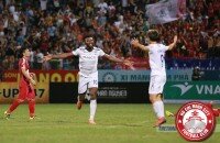 Vùi dập Viettel, HAGL kéo dài chuỗi ngày tươi đẹp dưới thời HLV mới