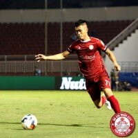 CLB TP HCM Chúc mừng Nguyễn Công Thành 71 thăng chức lần 2