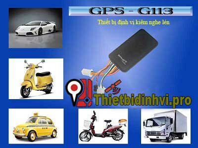 Thiết Bị Định Vị Chuyên nghiệp