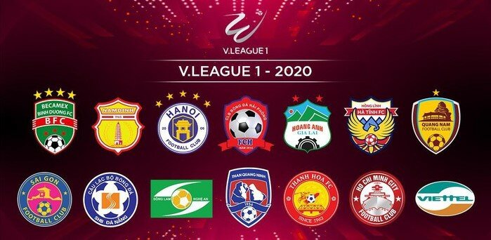 Lịch thi đấu của CLB bóng đá Tp Hồ Chí Minh