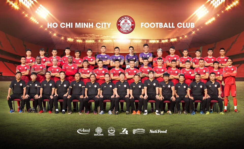CLB TPHCM giữ ngôi đầu, Sài Gòn FC thua trên sân B.Bình Dương ở vòng 9 V-League 2019